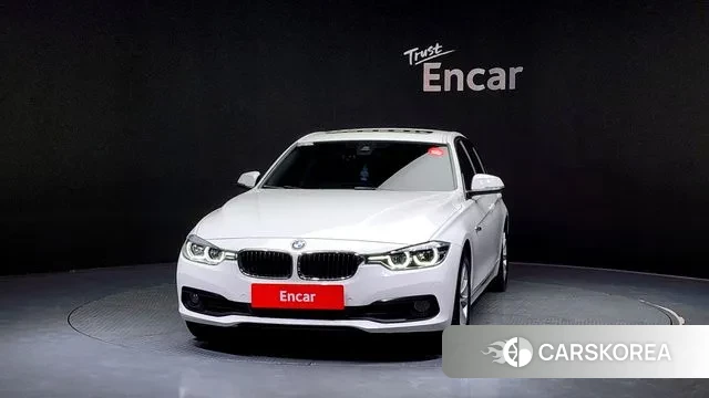 BMW 3 Series (F30) id 3039267 из Кореи 13