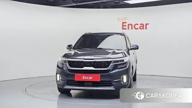 Kia Seltos id 3759183 из Кореи 13