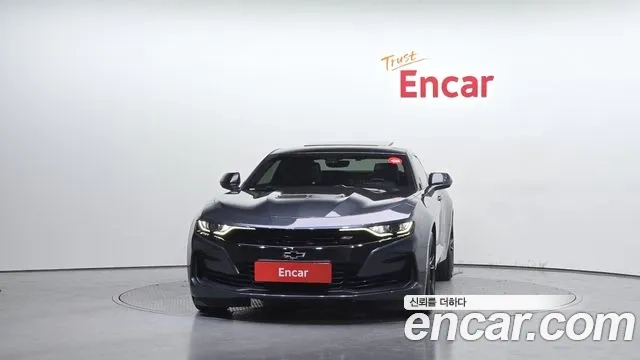 Chevrolet (GM Daewoo) The New Camaro id 2945824 из Кореи 13