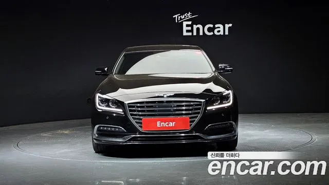 Genesis G80 id 2493827 из Кореи 13