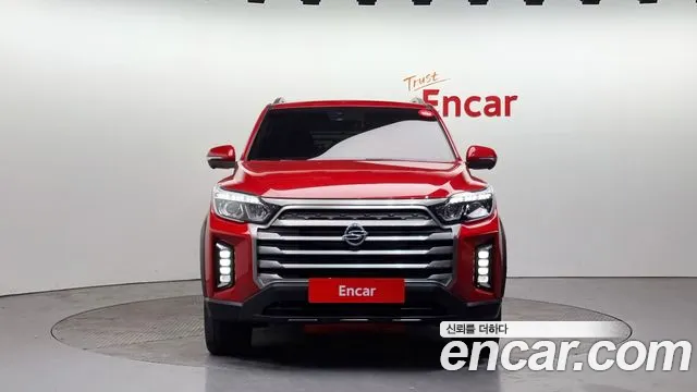 Ssangyong The New Rexton Sport id 2492464 из Кореи 13