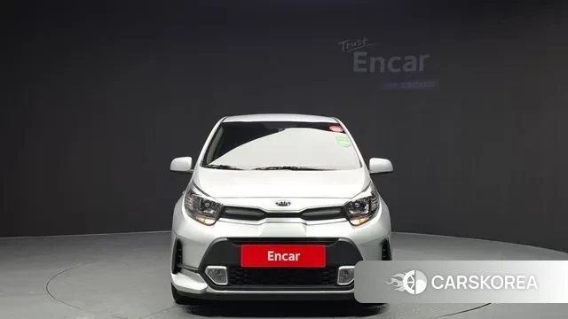 Kia Morning Urban (JA) id 3514519 из Кореи 13