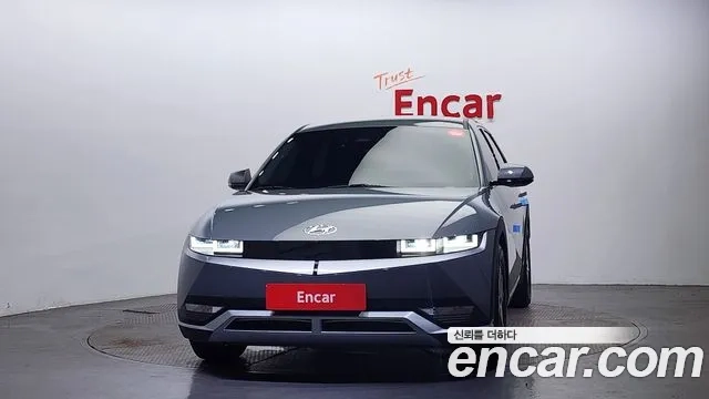 Hyundai Ionic 5 id 2879219 из Кореи 13