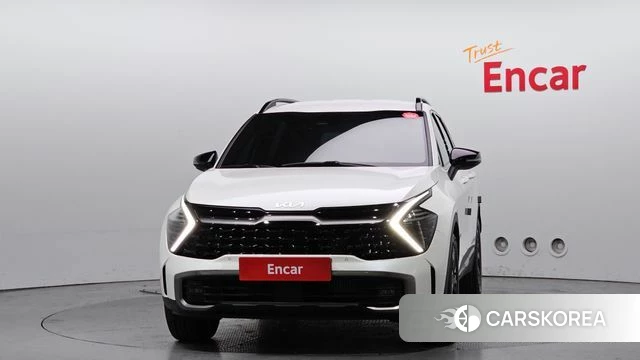 Kia Sportage 5th Generation id 4195332 из Кореи 23