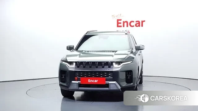 Ssangyong Torres id 3416264 из Кореи 13