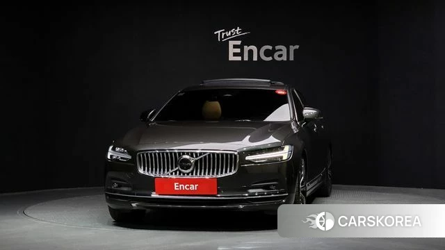 Volvo S90 id 4292837 из Кореи 23