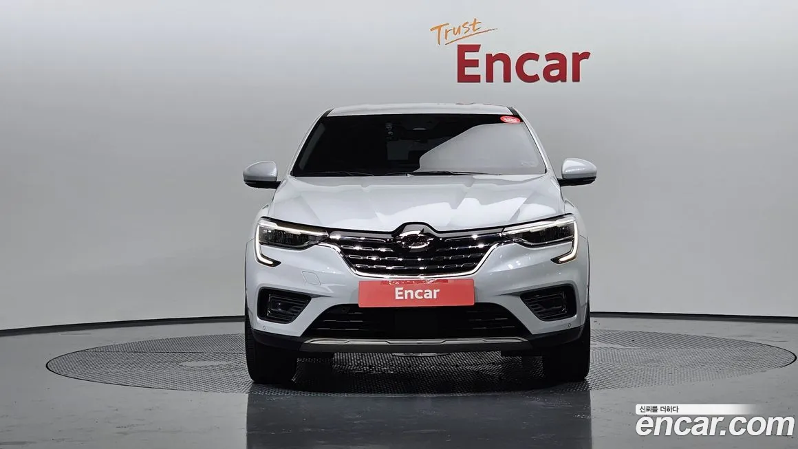 Renault Korea (Samsung) XM3 id 1904650 из Кореи 13