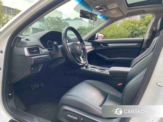 Honda Accord 2020 Белый из Китая, фото 3