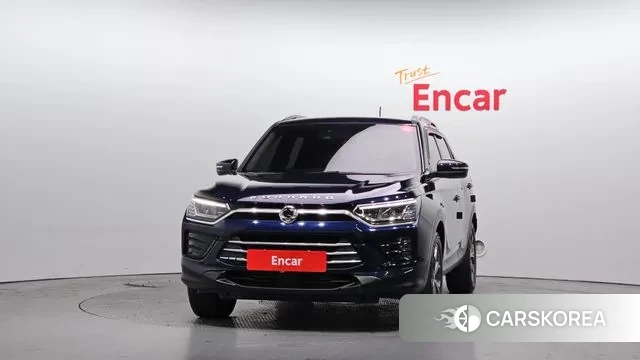 Ssangyong Beautiful Korando id 3747927 из Кореи 13