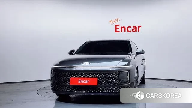 Hyundai Grandeur (GN7) id 3711483 из Кореи 13