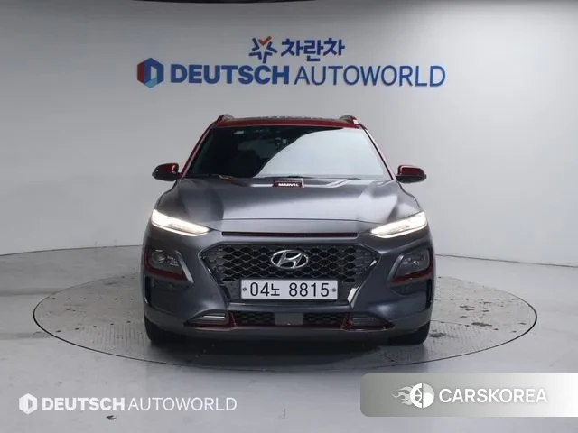 Hyundai Kona id 3552608 из Кореи 13