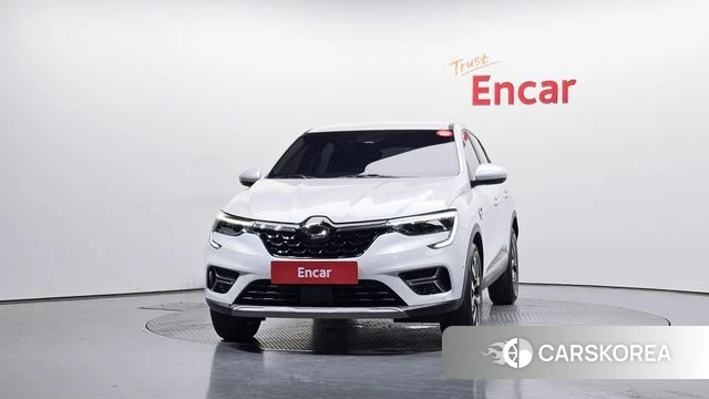 Renault Korea (Samsung) XM3 id 4443824 из Кореи 13