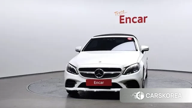 Mercedes-Benz C-Class W205 id 3022118 из Кореи 13