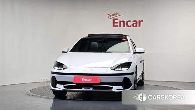 Hyundai Ionic 6 id 4853831 из Кореи 23