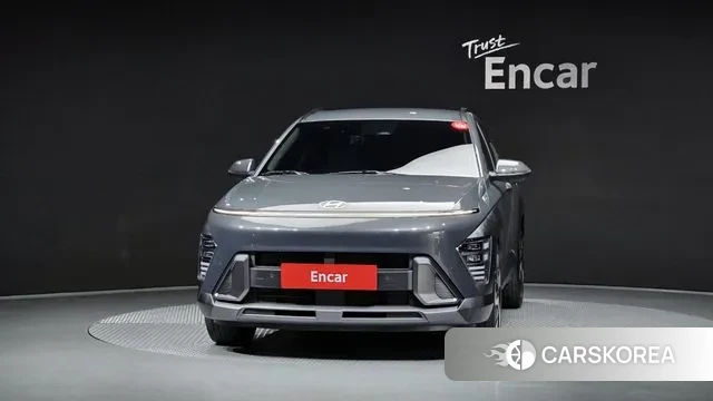 Hyundai Kona (SX2) id 3093557 из Кореи 13