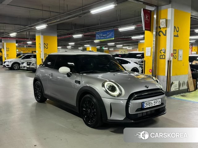 Mini Cooper id 4442678 из Кореи 13