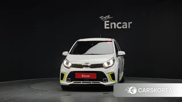 Kia All New Morning (JA) id 3773231 из Кореи 13