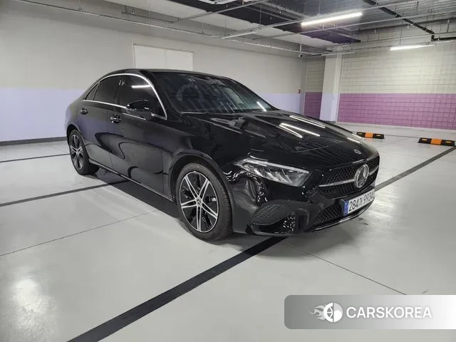 Mercedes-Benz A-Class W177 id 3554752 из Кореи 10