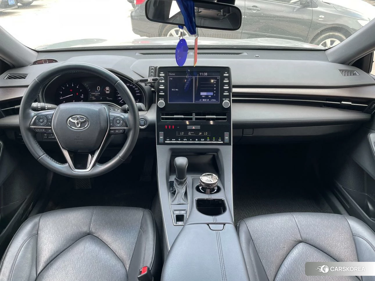 Toyota Asian dragon 2019 Серебристо-серый из Китая, фото 3