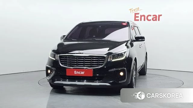 Kia The New Carnival id 4525751 из Кореи 23