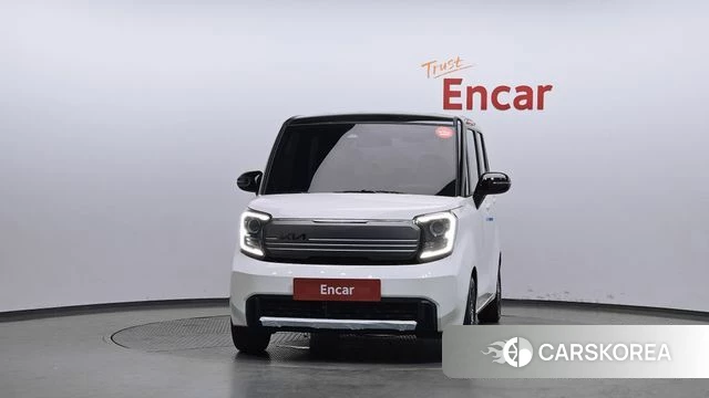 Kia The New Kia Ray id 4468224 из Кореи 23