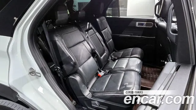 Ford Explorer 6th Generation id 2757513 из Кореи 13