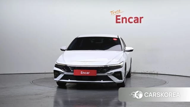 Hyundai The New Avante (CN7) id 4443277 из Кореи 23