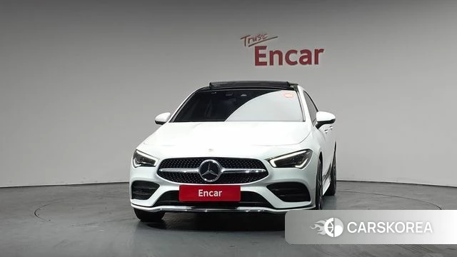 Mercedes-Benz CLA-Class C118 id 3852655 из Кореи 13