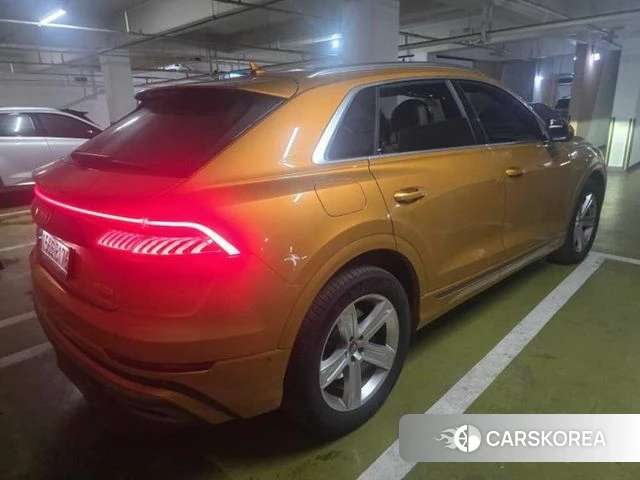 Audi Q8 (4M) id 3819450 из Кореи 11