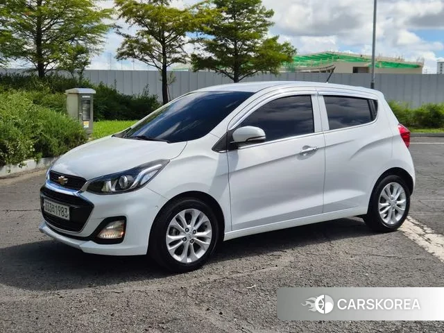 Chevrolet (GM Daewoo) The New Spark id 3038818 из Кореи 13