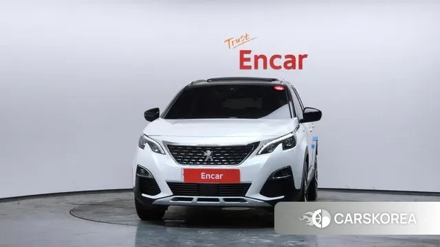 Peugeot 3008 second generation id 3647052 из Кореи 13