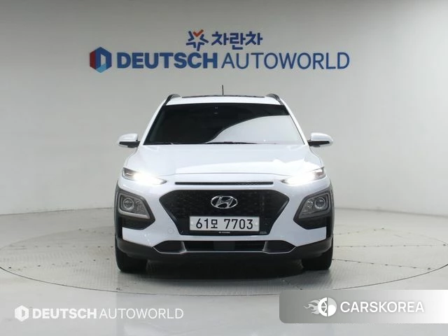 Hyundai Kona id 4626339 из Кореи 13