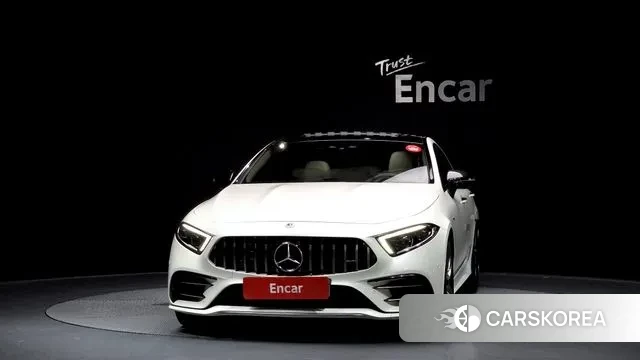 Mercedes-Benz CLS-Class C257 id 3017803 из Кореи 13