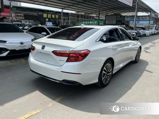 Honda Yingshipai 2023 Белый из Китая, фото 6