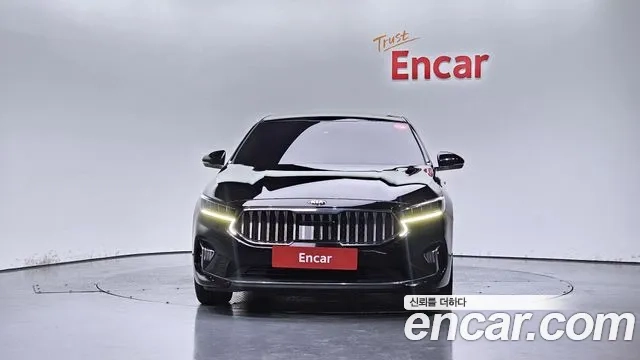 Kia K7 Premier Hybrid id 2922270 из Кореи 13