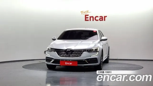 Renault Korea (Samsung) The New SM6 id 2910863 из Кореи 13