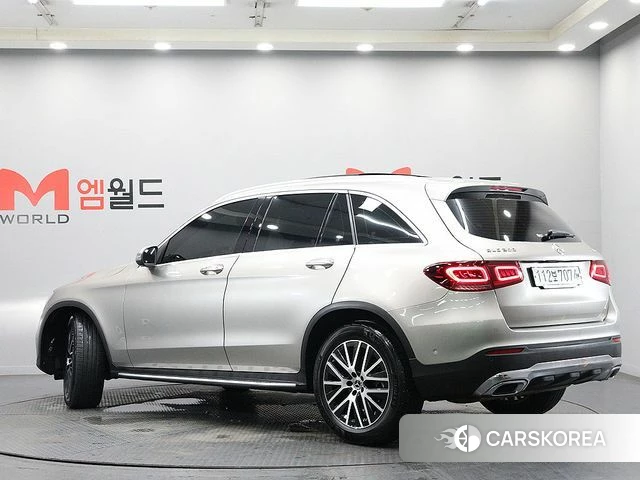 Mercedes-Benz GLC-Class X253 id 4677230 из Кореи 13