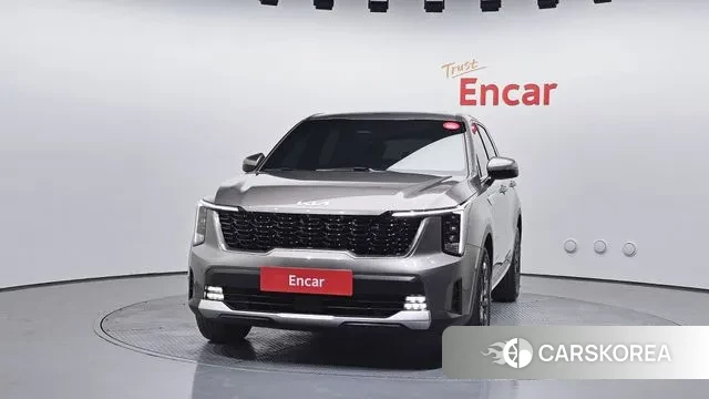 Kia The New Sorento 4th Generation id 3477551 из Кореи 13