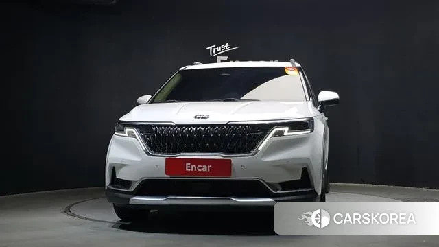 Kia Carnival 4th generation id 2965375 из Кореи 13