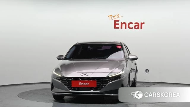Hyundai Avante (CN7) id 3885581 из Кореи 13