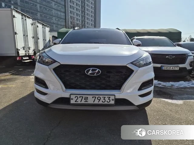 Hyundai All New Tucson id 3626949 из Кореи 10