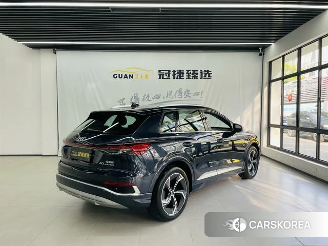 Audi Q4 e-tron id 4374737 из Китая 9