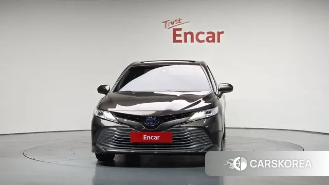 Toyota Camry (XV70) id 3357193 из Кореи 13