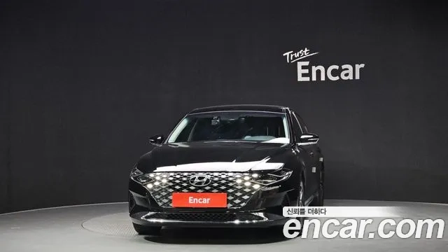 Hyundai The New Grandeur IG id 2912301 из Кореи 13