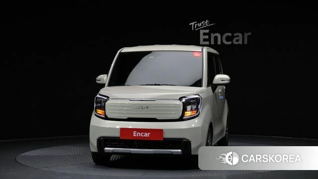 Kia The New Kia Ray id 4548427 из Кореи 23