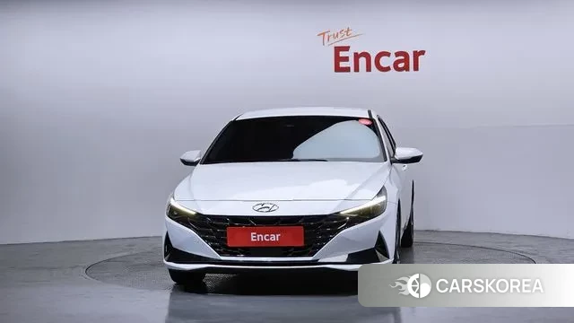 Hyundai Avante (CN7) id 3591822 из Кореи 13