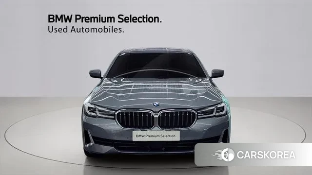 BMW 5 Series (G30) id 3696761 из Кореи 12