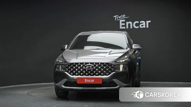 Hyundai The New Santa Fe id 4330287 из Кореи 13