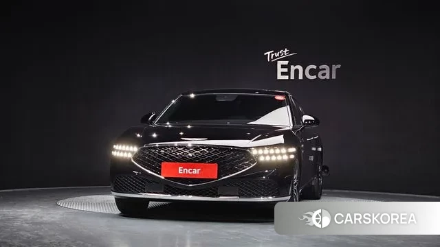 Genesis G90 (RS4) id 3503255 из Кореи 13