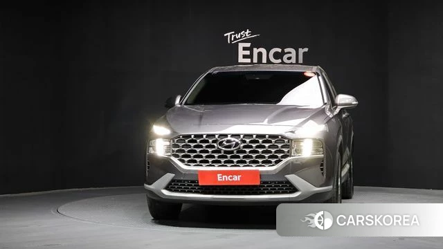 Hyundai The New Santa Fe id 4302745 из Кореи 23